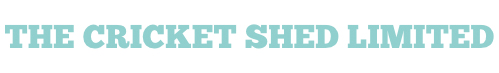 The Cricket Shed Logo